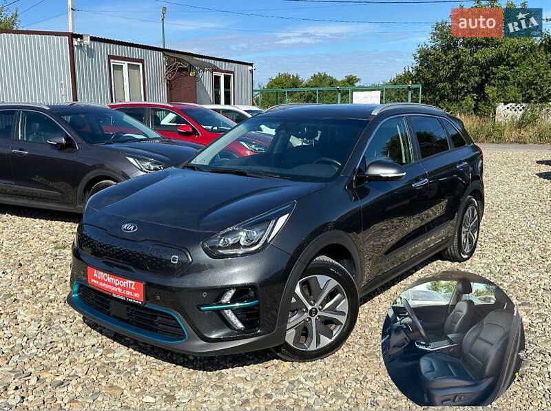 Внедорожник / Кроссовер Kia Niro 2020 в Львове Внедорожник / Кроссовер Kia Niro 2020 в Львове
