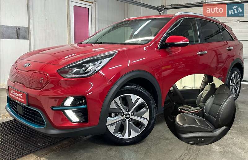 Внедорожник / Кроссовер Kia Niro 2020 в Львове