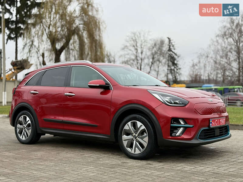 Внедорожник / Кроссовер Kia Niro 2020 в Тернополе