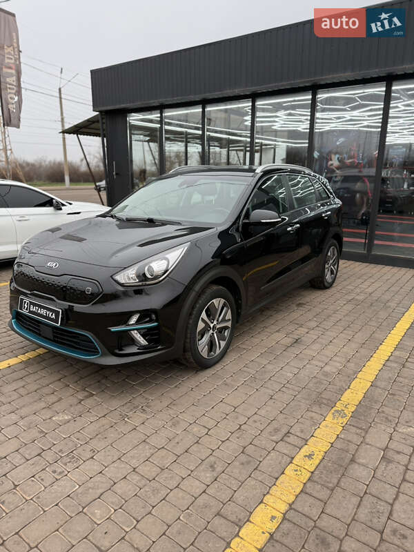 Позашляховик / Кросовер Kia Niro 2018 в Кривому Розі