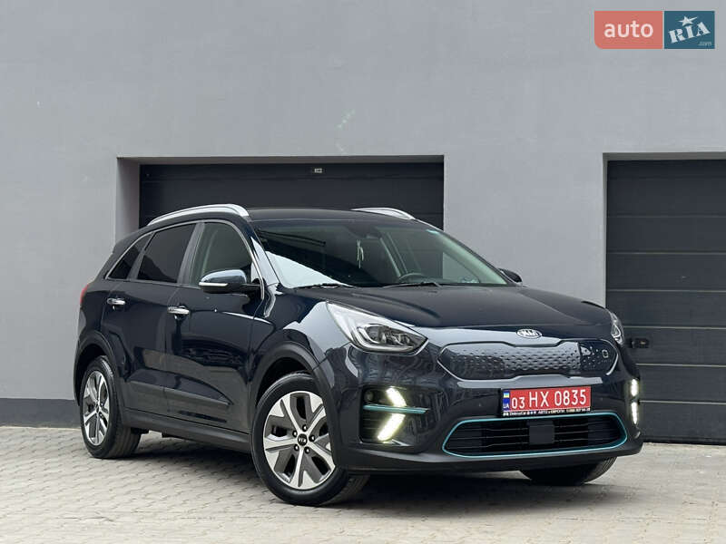 Внедорожник / Кроссовер Kia Niro 2020 в Тернополе