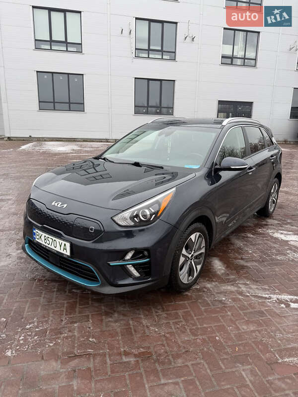 Внедорожник / Кроссовер Kia Niro 2022 в Ровно Внедорожник / Кроссовер Kia Niro 2022 в Ровно