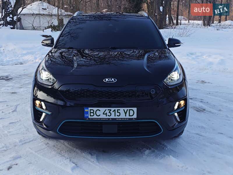 Позашляховик / Кросовер Kia Niro 2020 в Дрогобичі