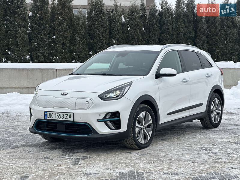 Внедорожник / Кроссовер Kia Niro 2020 в Ровно