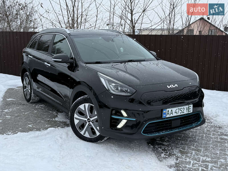 Внедорожник / Кроссовер Kia Niro 2021 в Виннице