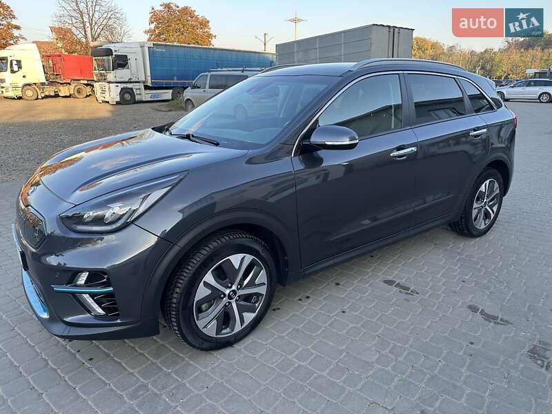 Внедорожник / Кроссовер Kia Niro 2020 в Снятине Внедорожник / Кроссовер Kia Niro 2020 в Снятине