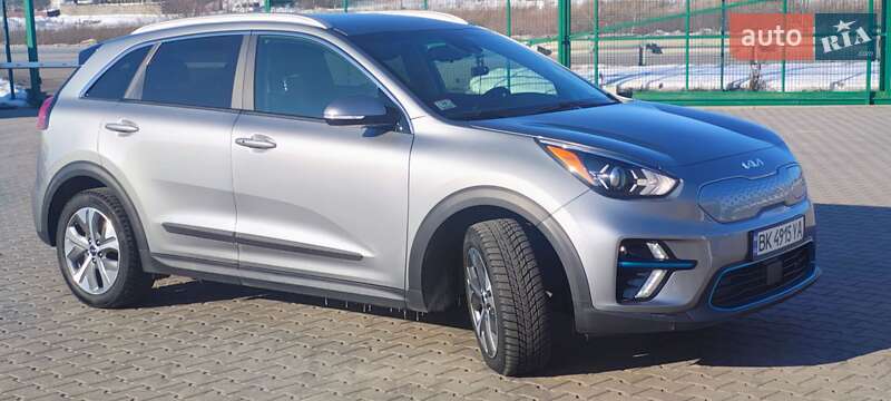 Внедорожник / Кроссовер Kia Niro 2022 в Ровно Внедорожник / Кроссовер Kia Niro 2022 в Ровно