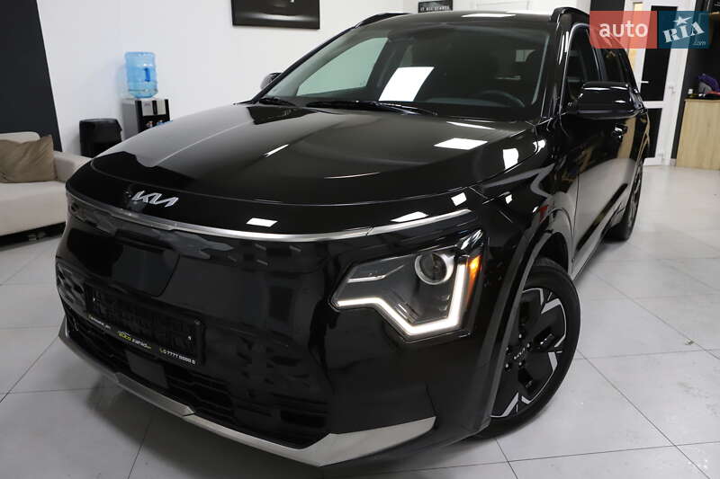Внедорожник / Кроссовер Kia Niro 2024 в Дрогобыче