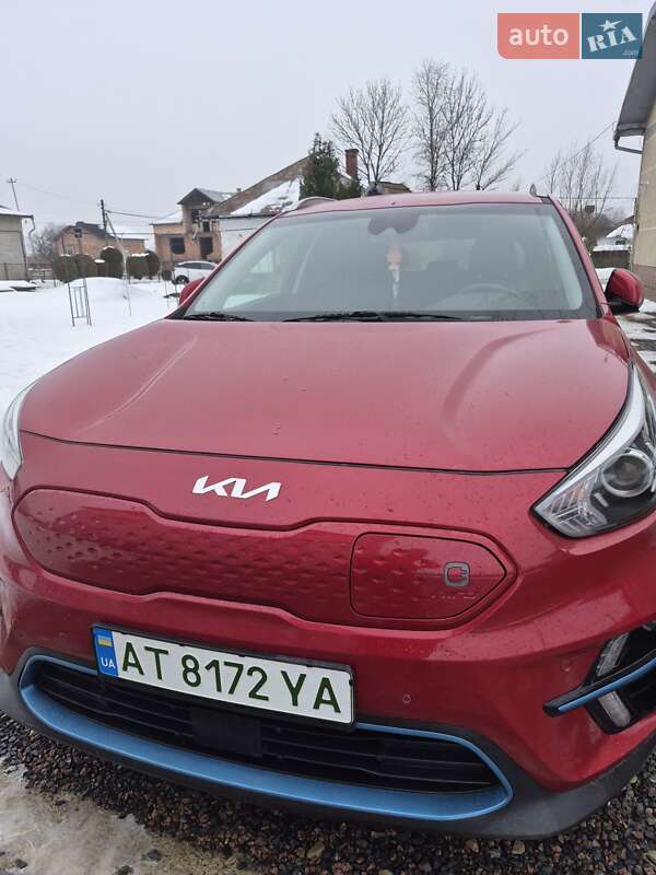 Внедорожник / Кроссовер Kia Niro 2021 в Ивано-Франковске