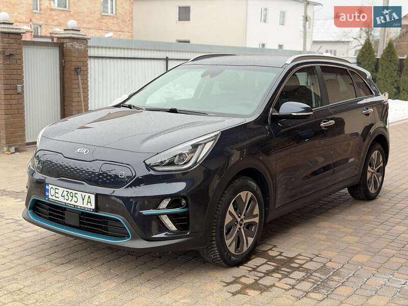 Внедорожник / Кроссовер Kia Niro 2020 в Черновцах