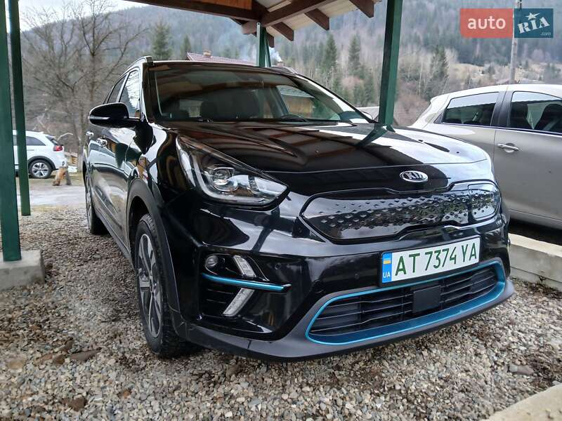Внедорожник / Кроссовер Kia Niro 2019 в Яремче Внедорожник / Кроссовер Kia Niro 2019 в Яремче