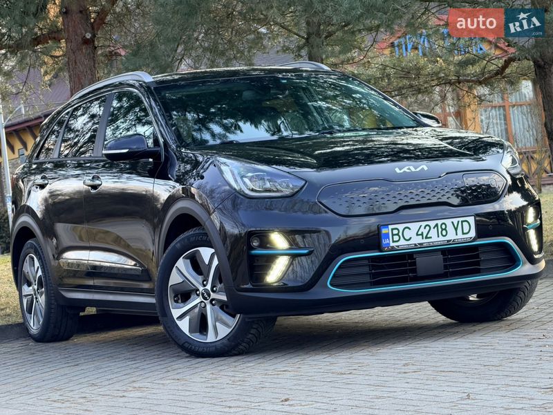 Внедорожник / Кроссовер Kia Niro 2022 в Дрогобыче