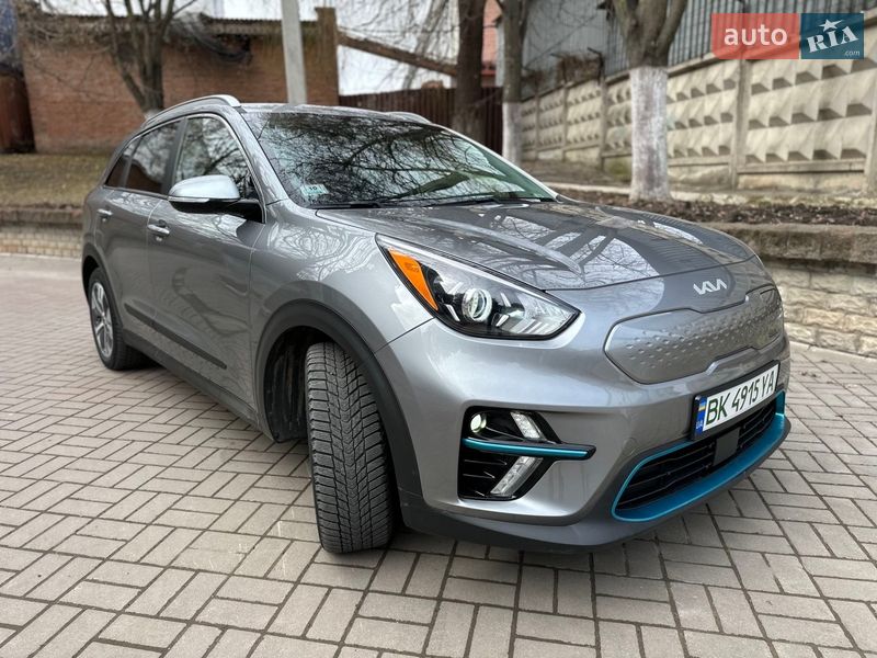 Внедорожник / Кроссовер Kia Niro 2022 в Ровно