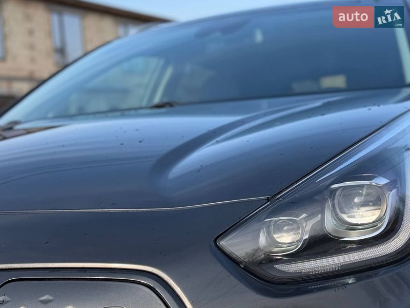 Внедорожник / Кроссовер Kia Niro 2021 в Киеве