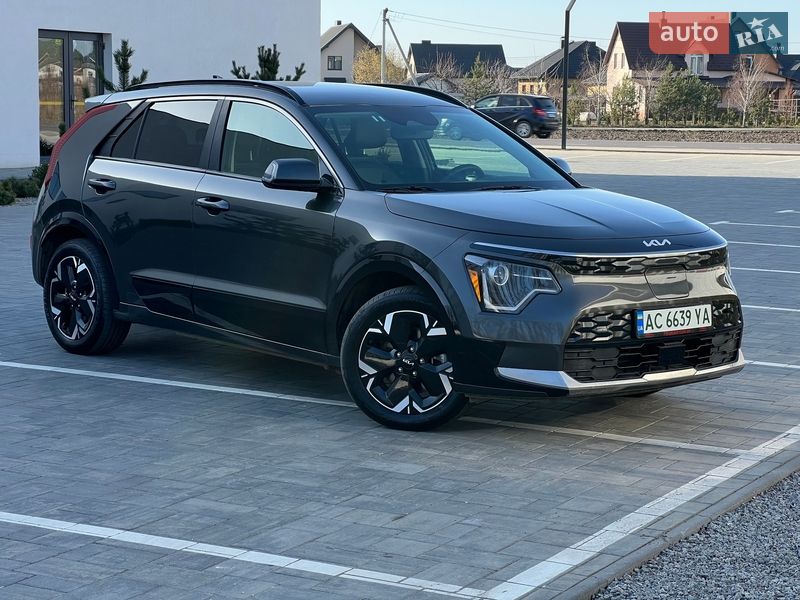 Внедорожник / Кроссовер Kia Niro 2024 в Луцке