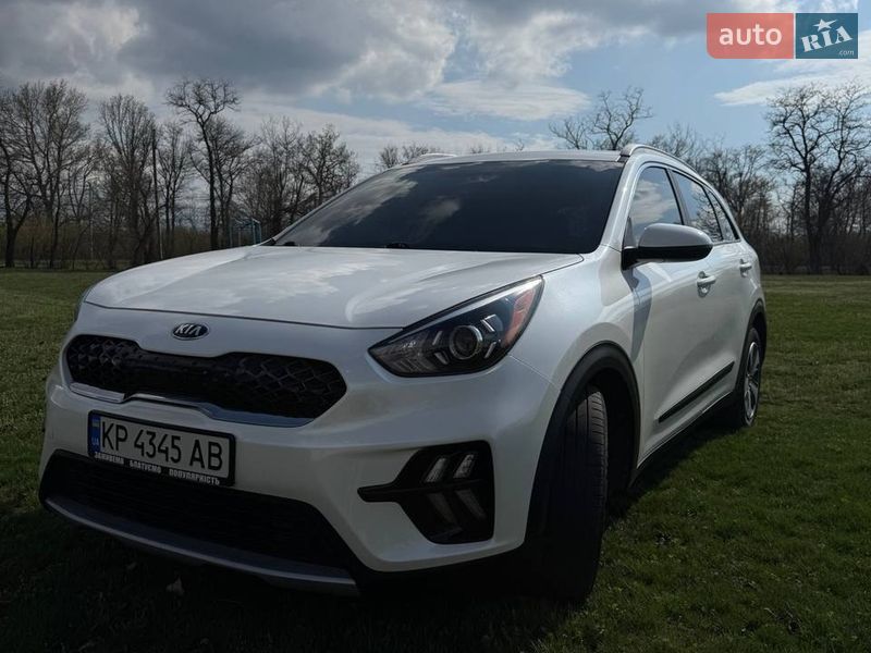 Внедорожник / Кроссовер Kia Niro 2019 в Запорожье