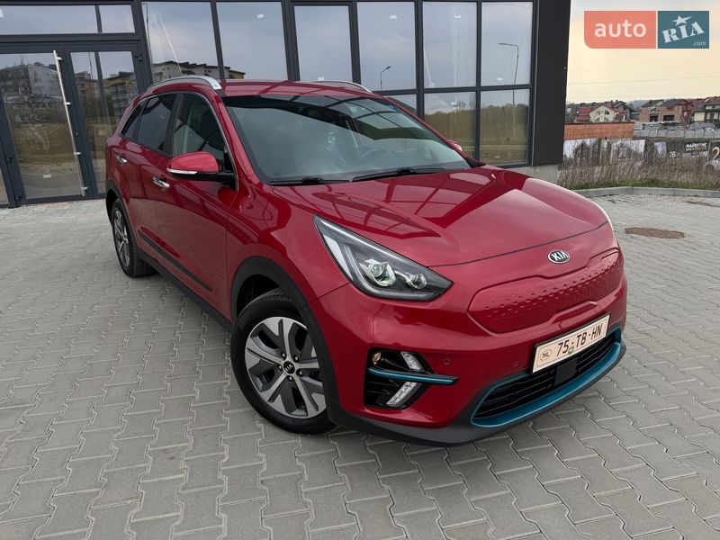 Позашляховик / Кросовер Kia Niro 2020 в Тернополі