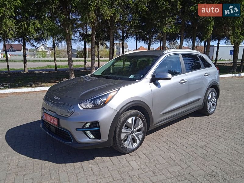 Внедорожник / Кроссовер Kia Niro 2022 в Ровно