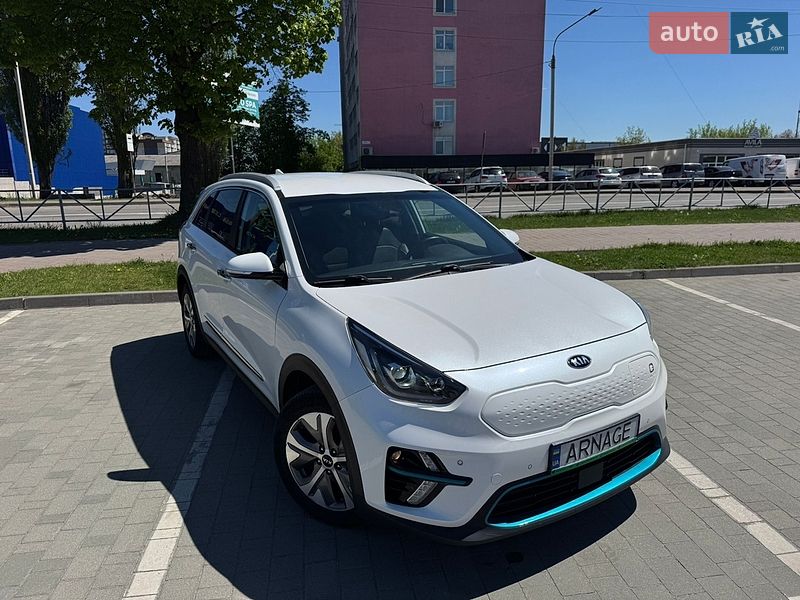 Внедорожник / Кроссовер Kia Niro 2019 в Хмельницком