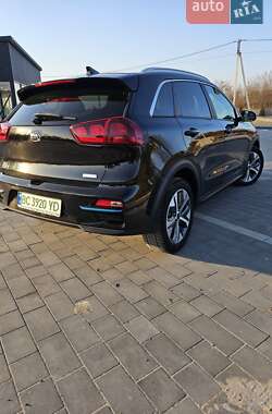 Позашляховик / Кросовер Kia Niro 2021 в Мостиській