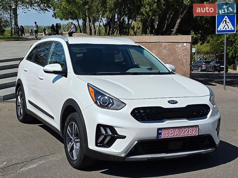 Внедорожник / Кроссовер Kia Niro 2020 в Николаеве Внедорожник / Кроссовер Kia Niro 2020 в Николаеве