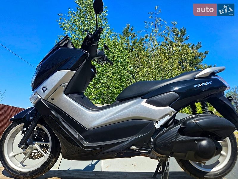 Макси-скутер Yamaha NMax 2015 в Первомайске