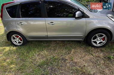 Хетчбек Nissan Note 2008 в Хмельницькому