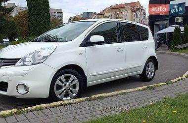 Хэтчбек Nissan Note 2013 в Краматорске