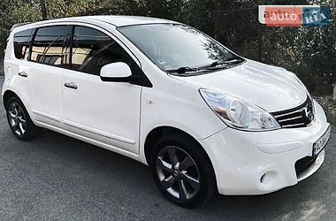 Хетчбек Nissan Note 2010 в Мукачевому