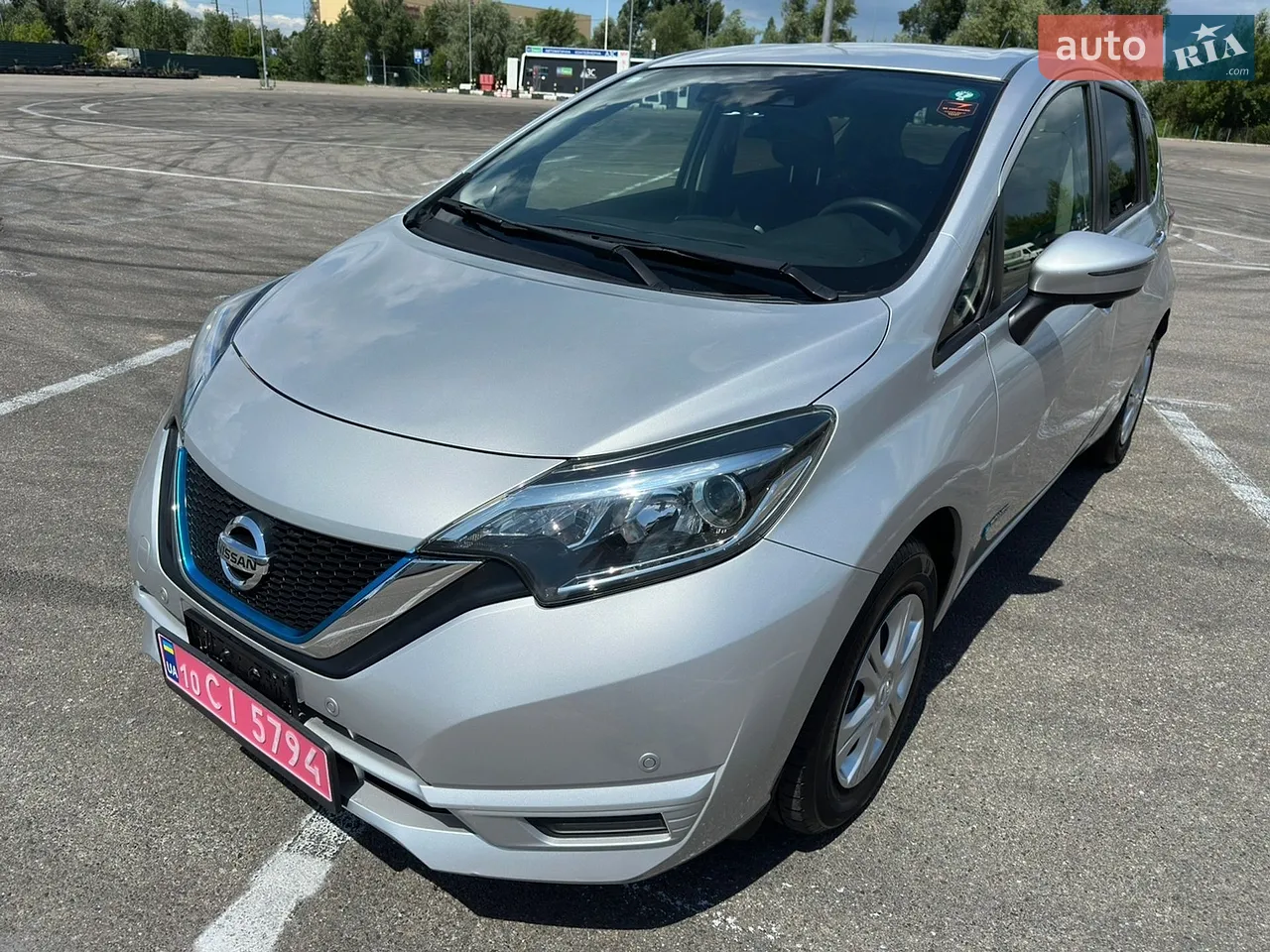Nissan Note 2020 photo 3