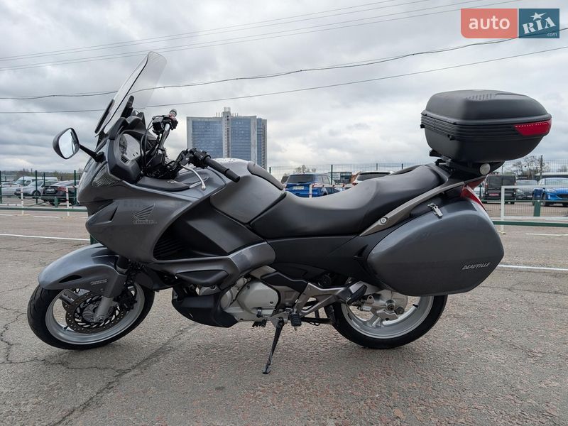 Мотоцикл Туризм Honda NT 700V 2006 в Києві