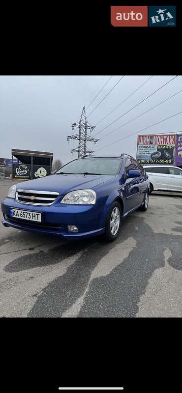 Универсал Chevrolet Nubira 2005 в Киеве Универсал Chevrolet Nubira 2005 в Киеве