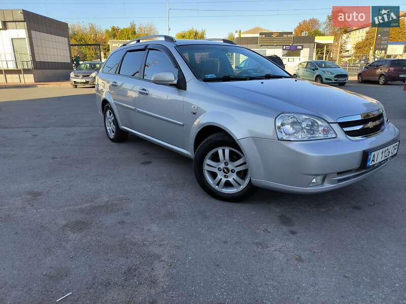 Универсал Chevrolet Nubira 2006 в Василькове Универсал Chevrolet Nubira 2006 в Василькове
