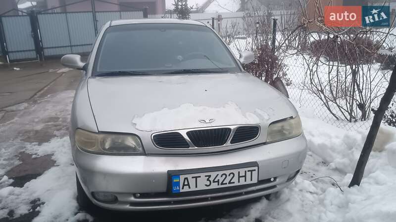 Седан Daewoo Nubira 1998 в Коломиї Седан Daewoo Nubira 1998 в Коломиї