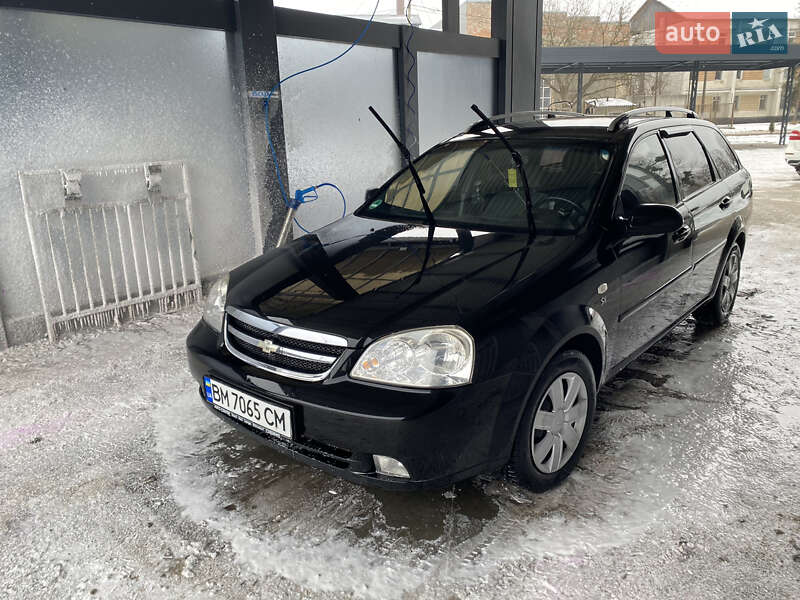 Універсал Chevrolet Nubira 2006 в Чернівцях
