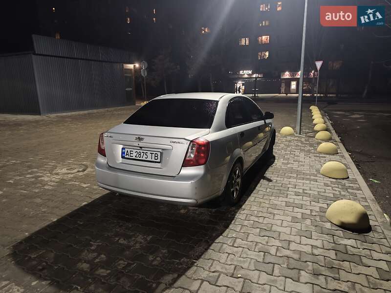 Седан Chevrolet Nubira 2004 в Кривому Розі Седан Chevrolet Nubira 2004 в Кривому Розі