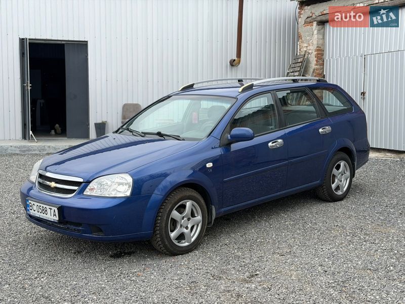 Універсал Daewoo Nubira 2006 в Новому Бузі