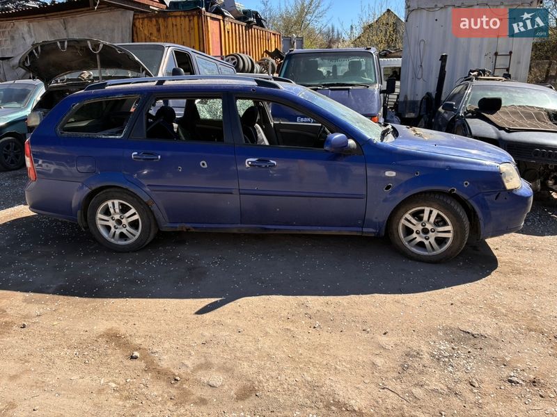 Універсал Chevrolet Nubira 2006 в Запоріжжі