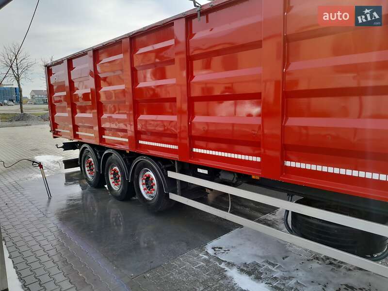 Самосвал полуприцеп Panav NV 35 2016 в Хмельницком Самосвал полуприцеп Panav NV 35 2016 в Хмельницком