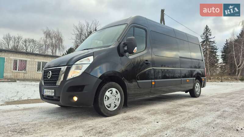 Минивэн Nissan NV400 2020 в Бердичеве