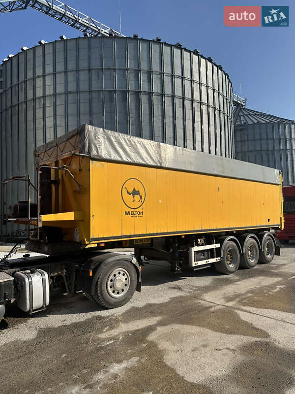 Самосвал полуприцеп Wielton NW 3 2006 в Золотоноше