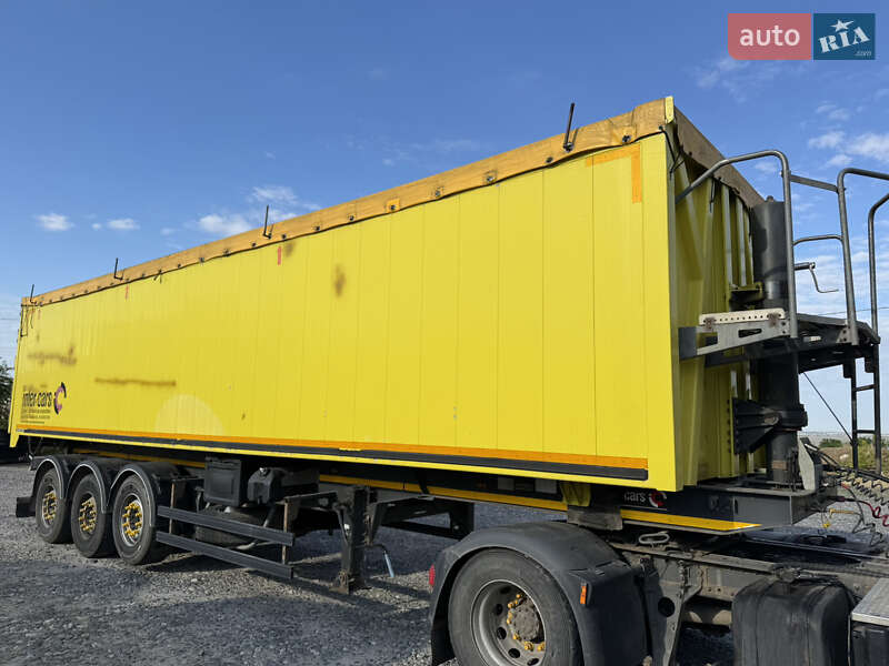 Самосвал полуприцеп Inter Cars NW 2011 в Николаеве