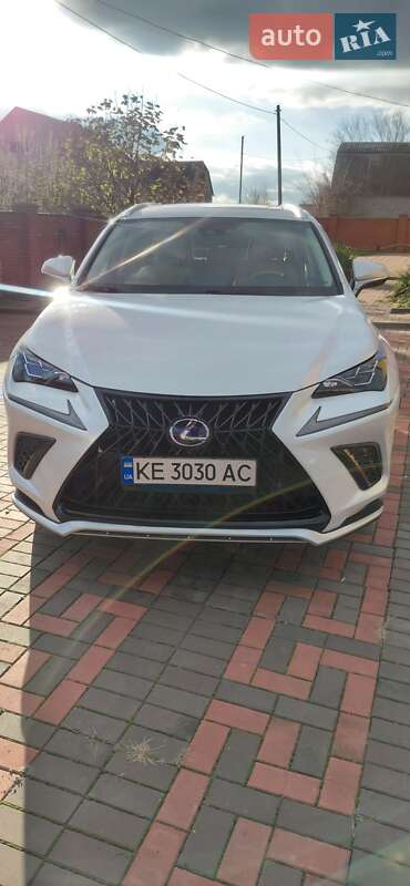 Внедорожник / Кроссовер Lexus NX 2021 в Кривом Роге