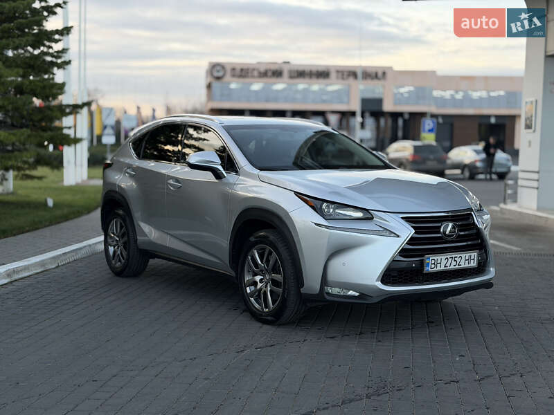 Внедорожник / Кроссовер Lexus NX 2015 в Одессе Внедорожник / Кроссовер Lexus NX 2015 в Одессе