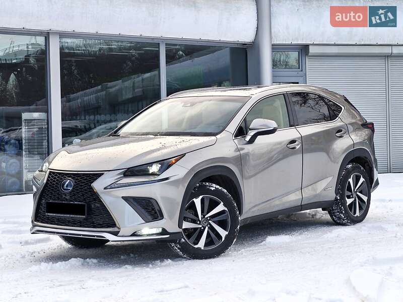 Внедорожник / Кроссовер Lexus NX 2019 в Днепре