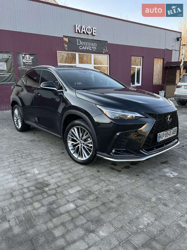 Внедорожник / Кроссовер Lexus NX 2023 в Запорожье Внедорожник / Кроссовер Lexus NX 2023 в Запорожье