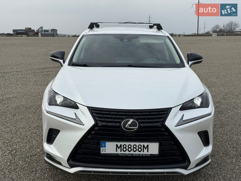 Позашляховик / Кросовер Lexus NX 2021 в Тернополі