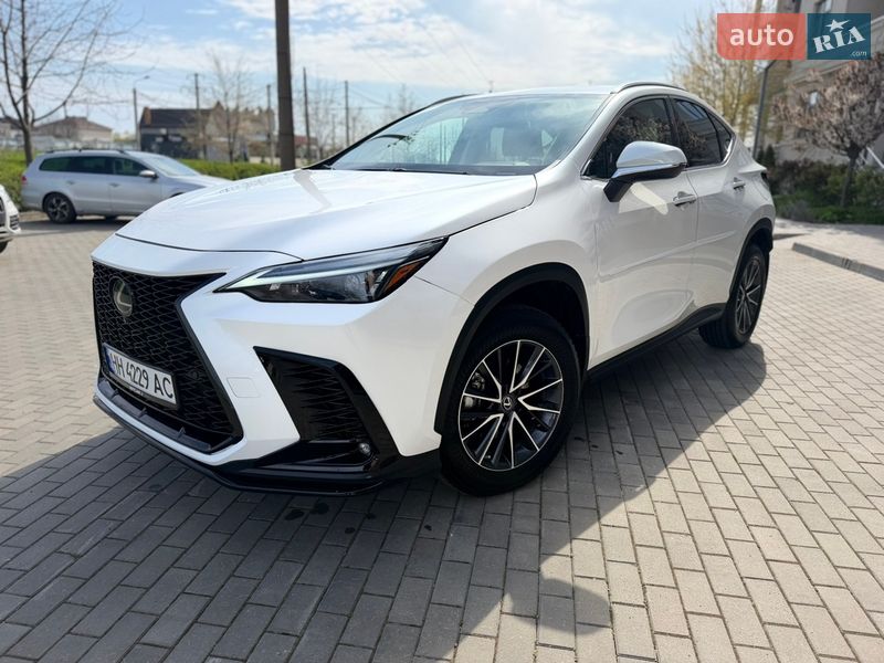 Внедорожник / Кроссовер Lexus NX 2022 в Одессе