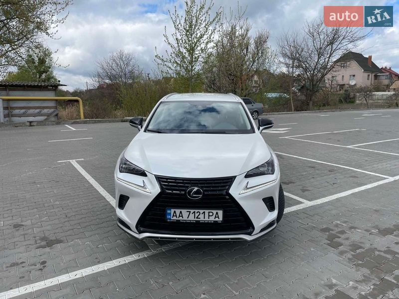 Внедорожник / Кроссовер Lexus NX 2020 в Киеве