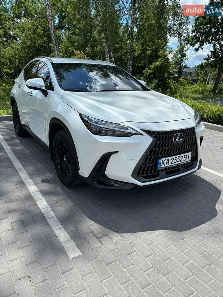 Lexus Nx 2022 photo 3